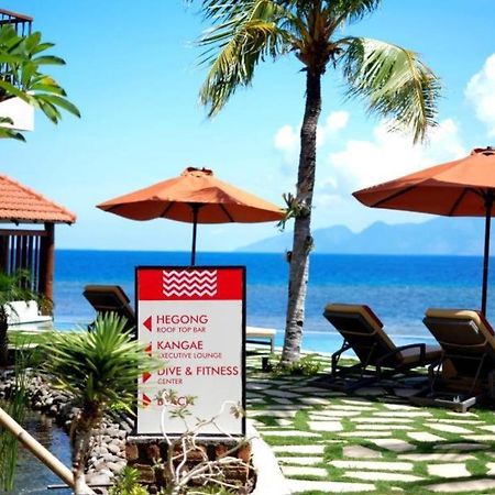 Capa Maumere Resort Exterior foto