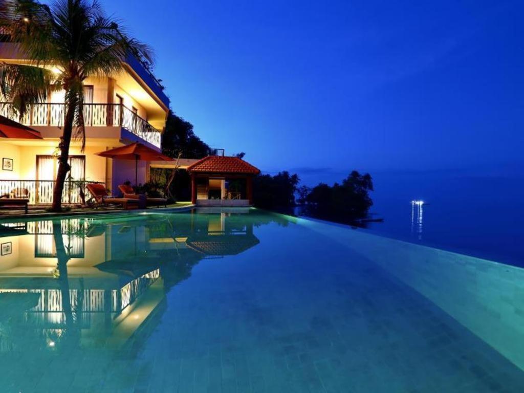 Capa Maumere Resort Exterior foto