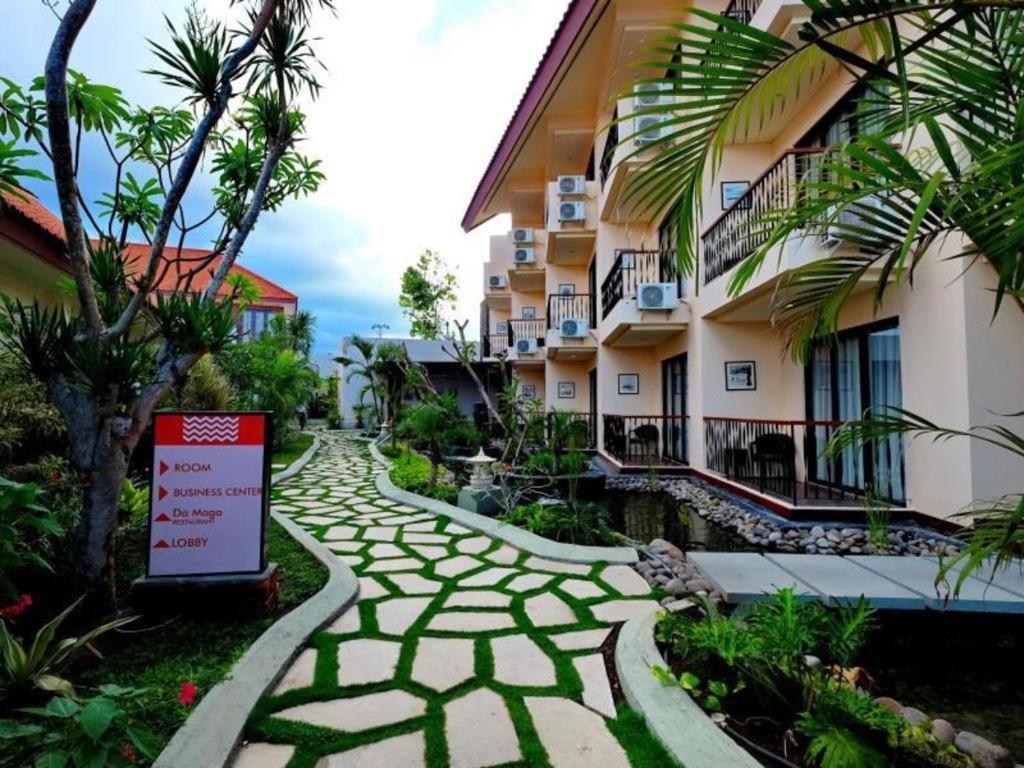Capa Maumere Resort Exterior foto