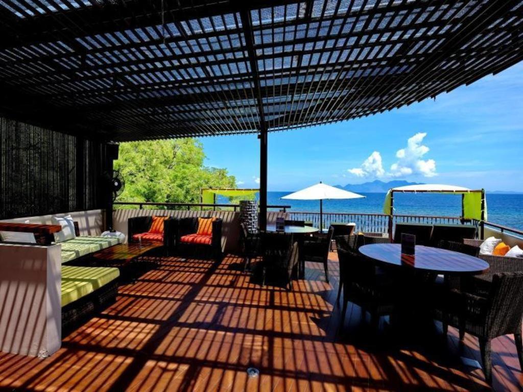 Capa Maumere Resort Exterior foto