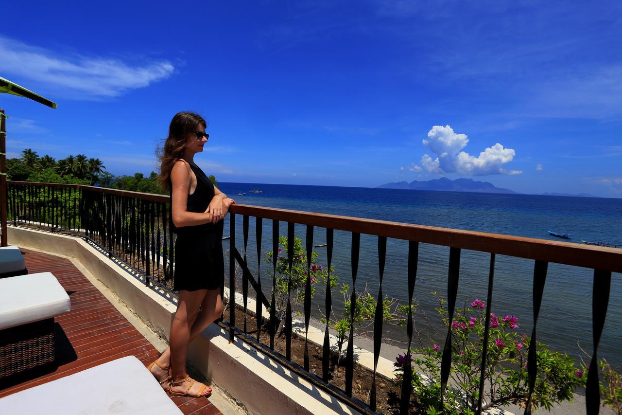 Capa Maumere Resort Exterior foto