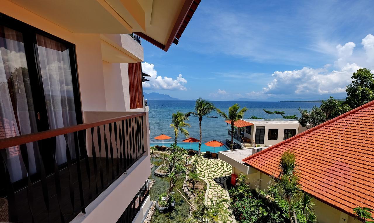 Capa Maumere Resort Exterior foto