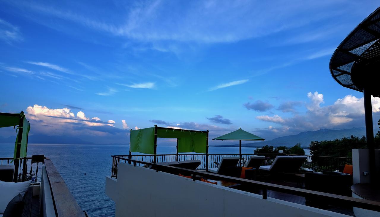 Capa Maumere Resort Exterior foto