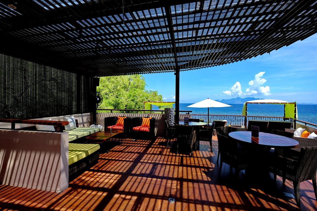 Capa Maumere Resort Exterior foto