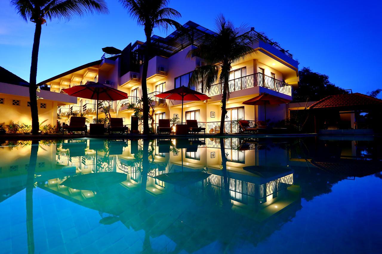 Capa Maumere Resort Exterior foto