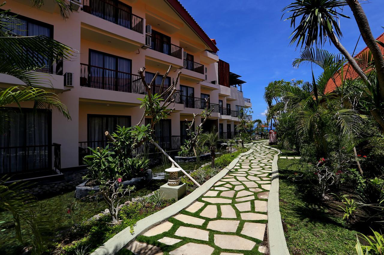 Capa Maumere Resort Exterior foto