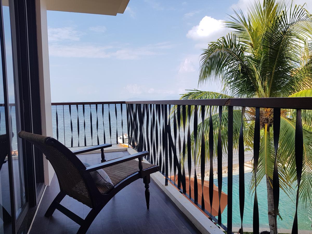 Capa Maumere Resort Exterior foto
