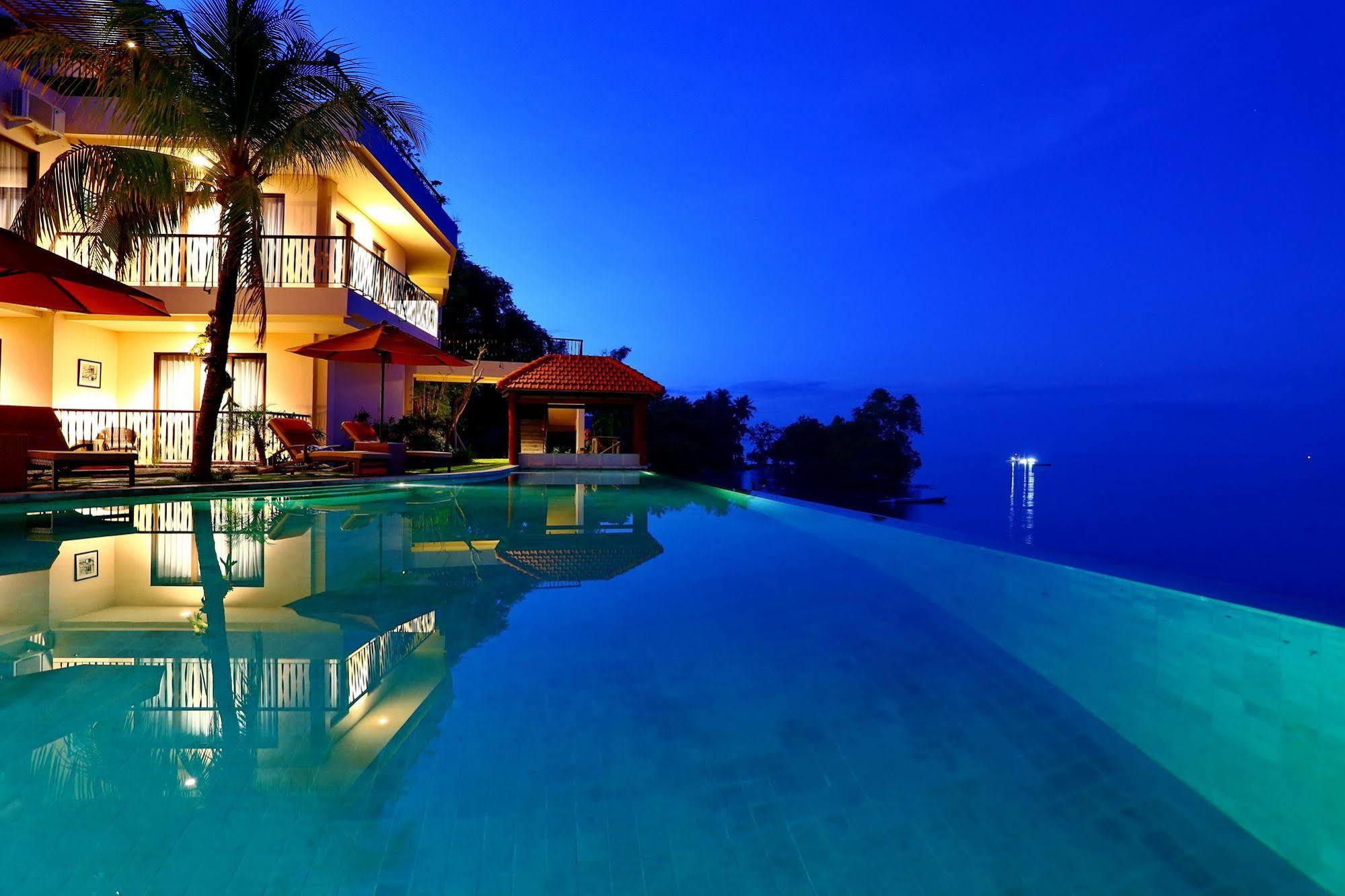 Capa Maumere Resort Exterior foto