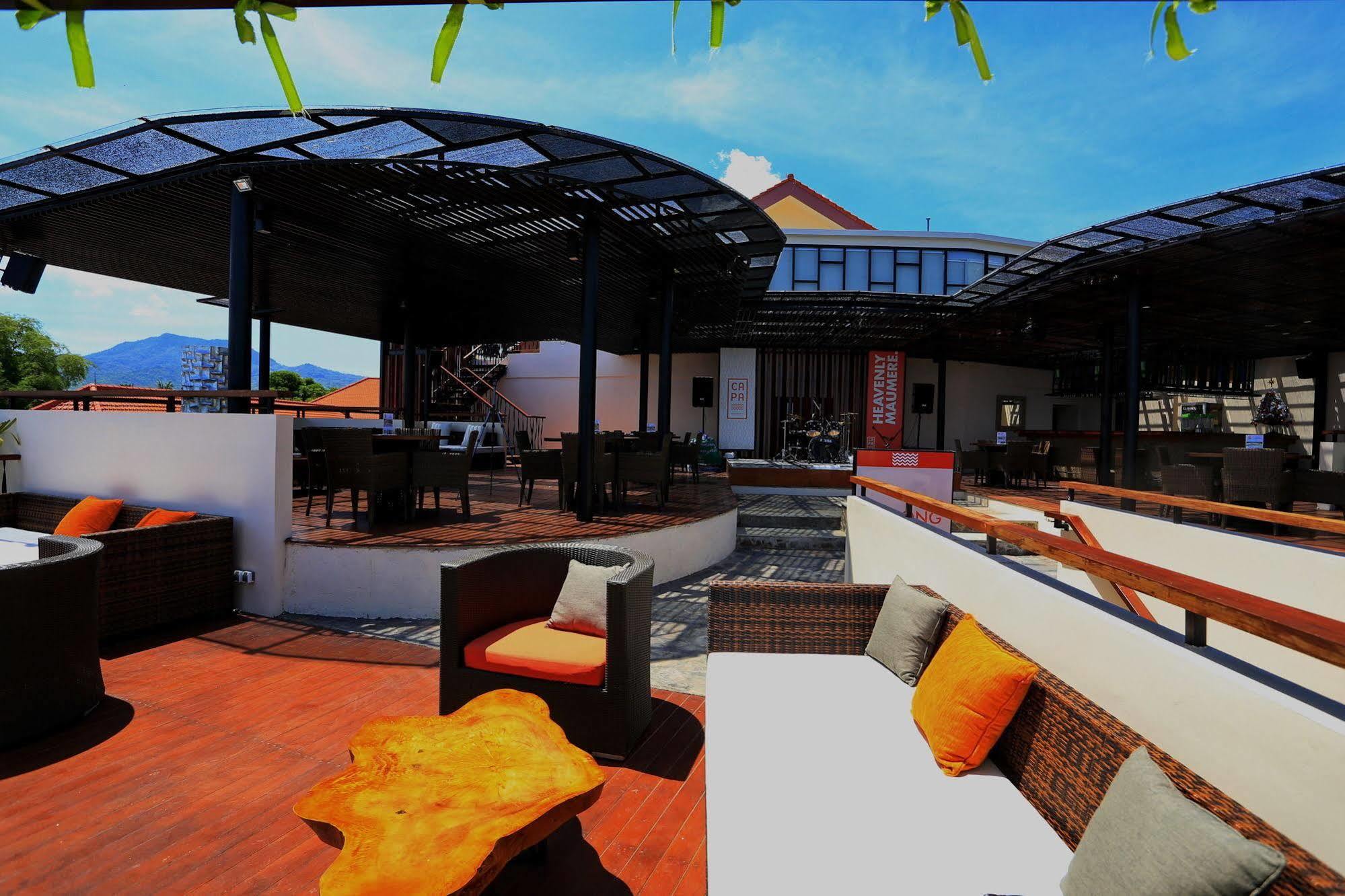 Capa Maumere Resort Exterior foto
