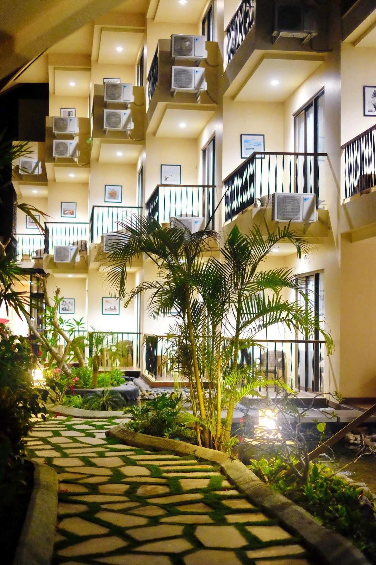 Capa Maumere Resort Exterior foto